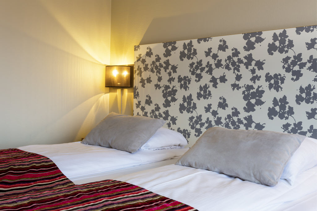Urheberrecht: Haakon Brox Scandic Kirkenes, Kirkenes, standard twin, room